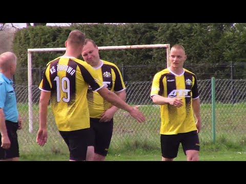 Skrót meczu: LZS Wola Baranowska - KS Żupawa (16.04.2023) Klasa "B" / 16.kolejka