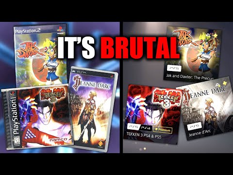 The Harsh Reality Of Selling Classic Games For Modern Consoles