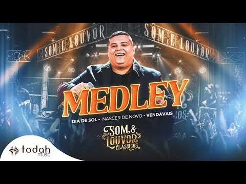 Banda Som e Louvor | Dia de Sol / Nascer de Novo / Vendavais [Clipe Oficial]