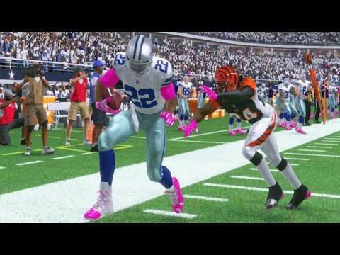 Madden 17 Career Mode Ep 8 - 22 TOUCHDOWNS IN ONLY 5 GAMES!