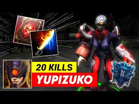 HoN Gauntlet - YupiZuko 1700+ MMR NM MVP