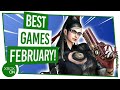 BEST Xbox Games In February 2020