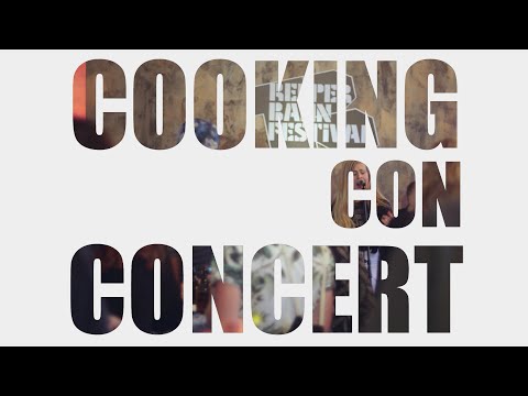 Cooking con Concert beim Reeperbahn Festival 2016