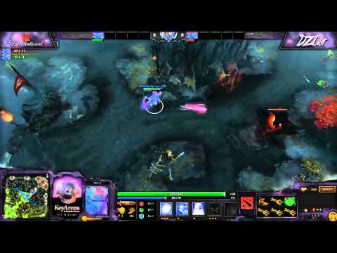 The International 2014 Final Solo Mid - S4 vs Ferrari - Puck