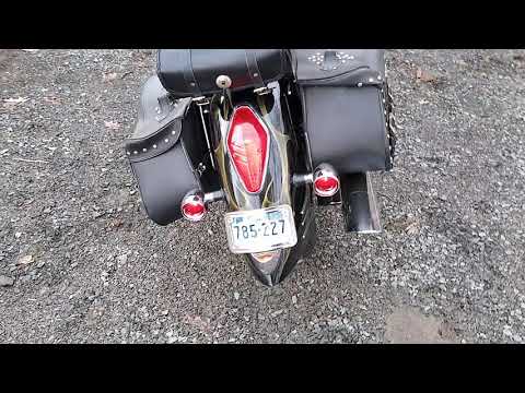 2005 Honda Motorcycle (CC-1343269) for sale in Durham, Connecticut