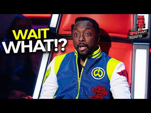 These VOICES Hit The Coaches Like A TRUCK on The Voice | Top 33