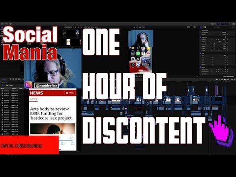 Social Mania- One hour of Discontent