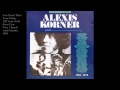 Alexis Korner (new church)-You don´t miss your water..