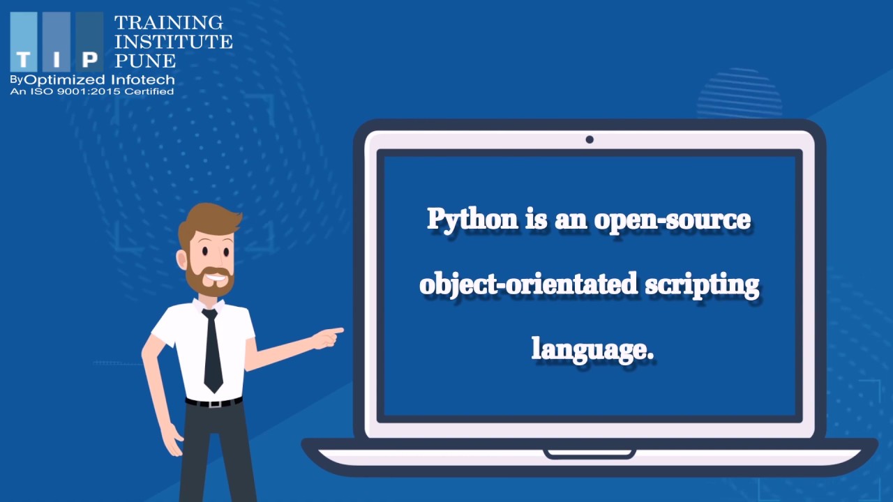Best Python Training Institute in Pune with 100% Placement