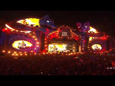 Steve Aoki & Marnik - Bella Ciao LIVE @Untold Festival 2018