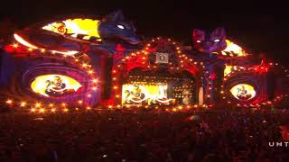 Steve Aoki &amp; Marnik - Bella Ciao LIVE @Untold Festival 2018