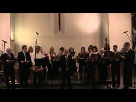 Concert de Colinde, Craciun 2015 - Parohia Sf. Dumitru (Richmond Hill/Toronto)