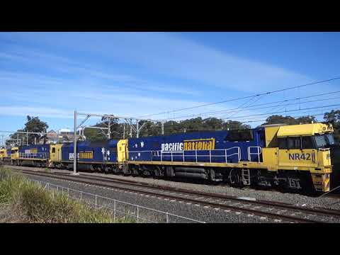 NR98 / AN1 / NR42 with PN 7BM4 - 2/8/20