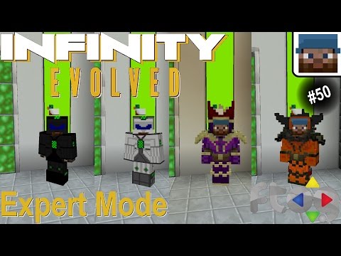 FTOG Expert Infinity #50 - All the Armors!