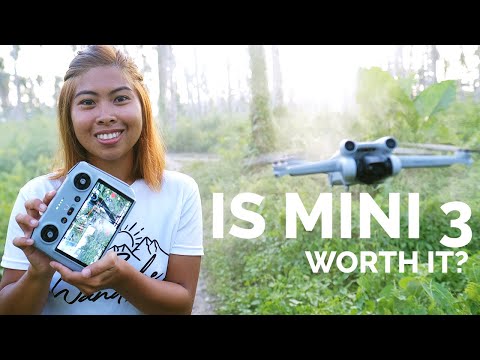 DJI MINI 3 PRO REVIEW - SHOULD YOU BUY?