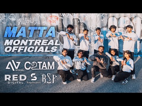 MATTA ft.The Officials - GOAT | Ahinth Vijay  | Thalapathy Vijay | Trisha | Anirudh Ravichandar