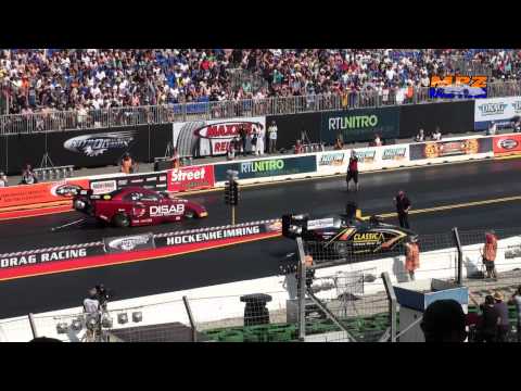 CLASSIC Funnycar Hockenheim Nitrolympx 2015 Jürgen Nagel