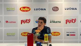 🎙️🦁 COLETIVA COM LUCAS MUGNI - PRÉ-JOGO PRIMAVERA