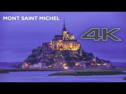 Mont Saint-Michel
