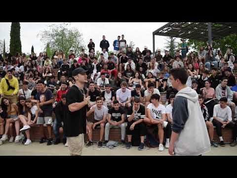 Heysaki vs Lalo [16avos]  @cuerpoderap_ce