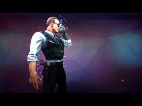 Agent Coulson First Impression with WAR Defense