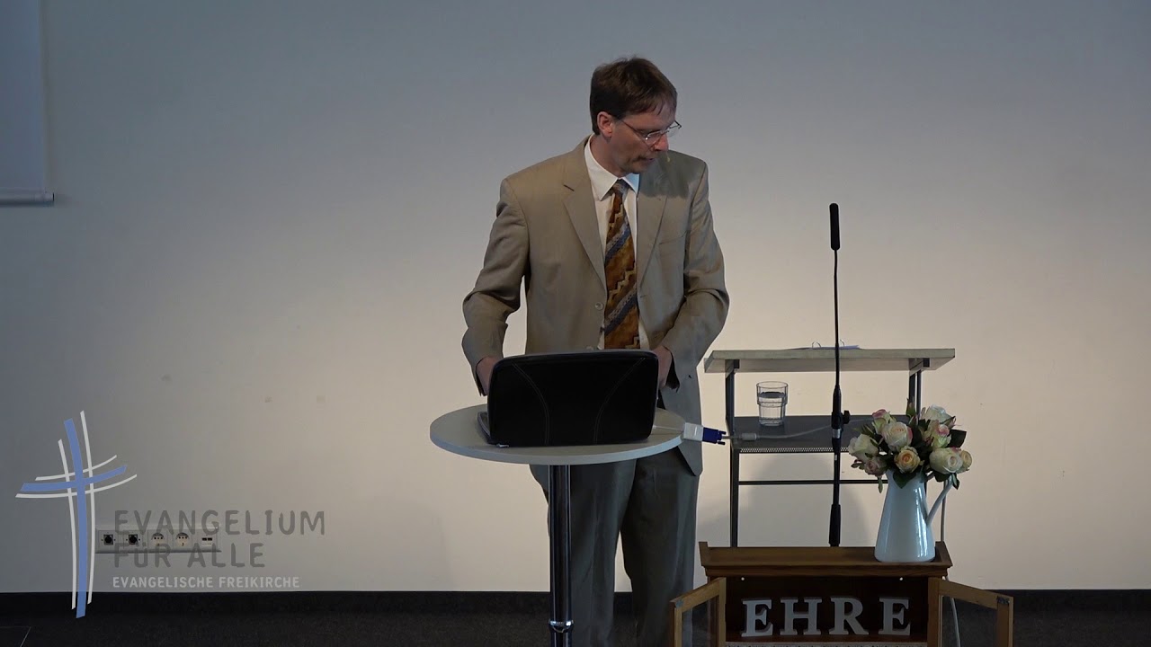 Predigt vom 18.02.2026