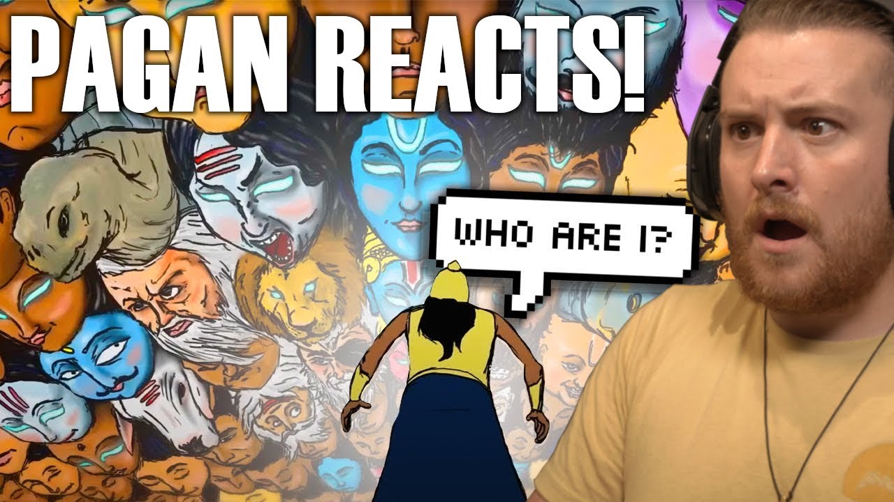 16 Indian Philosophies Explained Like Strategies in A Game | Pagan Reacts