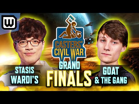 StarCraft 2 Team League FINALS! ft. Serral, ByuN, Classic & More!