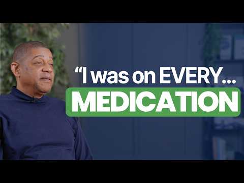 Ernesto — Off His Medications - video testimonial