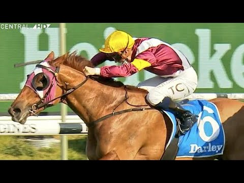 Thumbnail for 2021 SILVER SHADOW STAKES (G2) | SWIFT WITNESS | GAI WATERHOUSE | ROYAL RANDWICK |