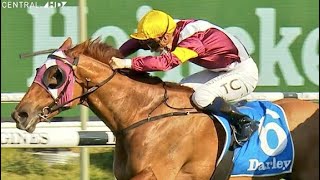 2021 SILVER SHADOW STAKES (G2) | SWIFT WITNESS | GAI WATERHOUSE | ROYAL RANDWICK |