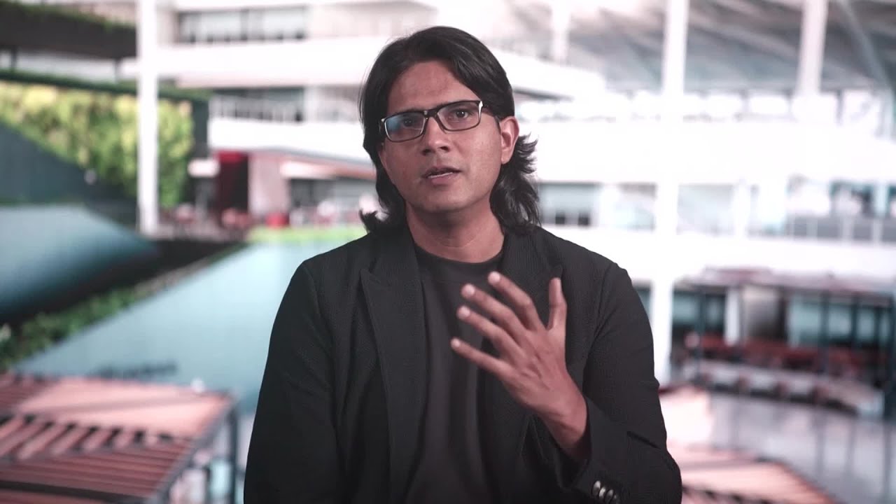 Nvidia Wants to Make Humanoid AI Robots Safer Around Humans - Bloomberg Technology
