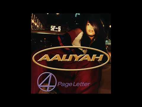 Aaliyah - Death Of A Playa