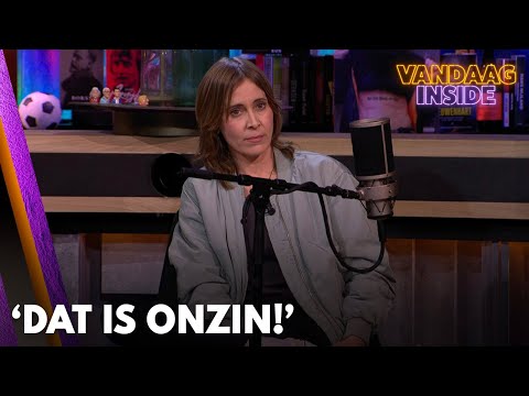 Anouk ontkent dat ze live-auditie voor Songfestival weigerde: 'Dat is gewoon onzin!'