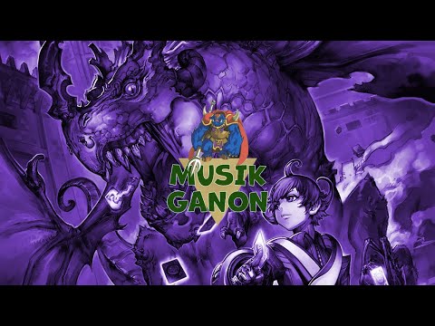 #640 - Alycon, Imperial City #2 (Culdcept Saga)