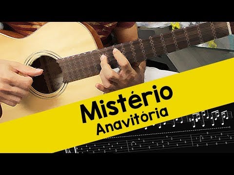 Mistério - ANAVITÓRIA