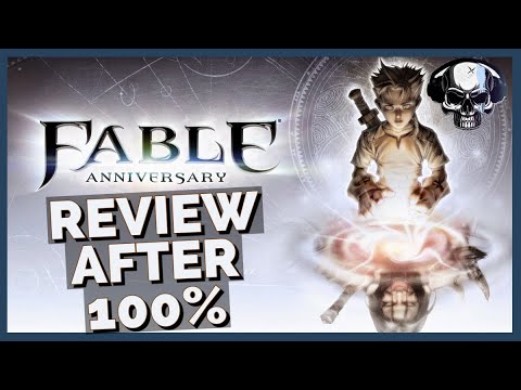 Fable 1 - Review After 100%