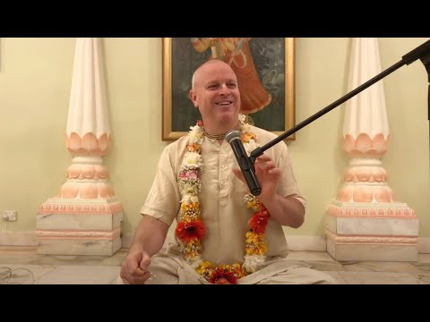 Morning Class SB 7.14.1 - Kesava Prabhu - 13 February 2024