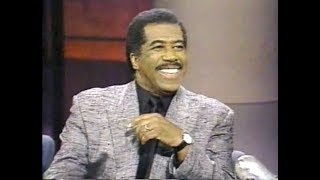 Ben E. King, "Spanish Harlem" on Late Night, February 20, 1990