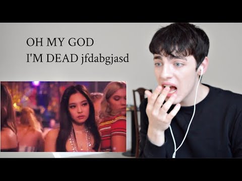 JENNIE - 'SOLO' M/V Reaction