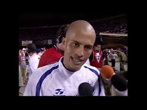 Atlético-MG 1 x 0 Cruzeiro - Final Campeonato Mineiro 2004