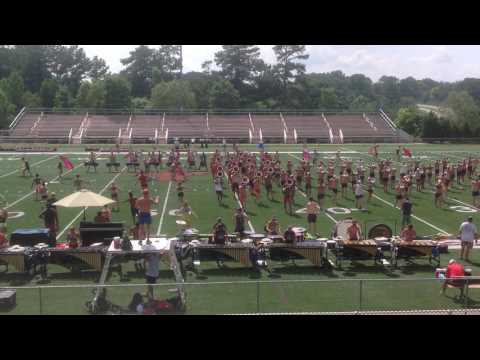 2015 Carolina Crown (Dies Irae)