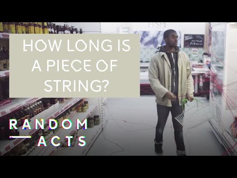 What happens if you let go of the string? Find out in this intriguing short film