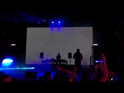 Andy C @ Dreamland 31.08.19 Loud & Dirty Clipz Feat Shiv Sub Focus Siren