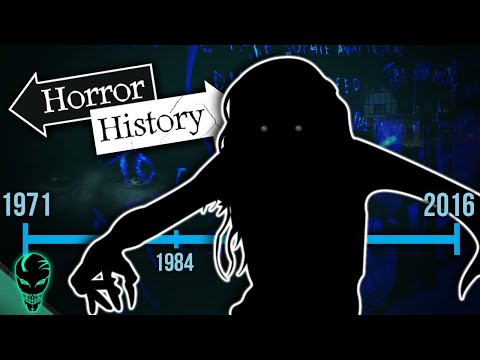 Lights Out: The History of Diana Walter | Horror History