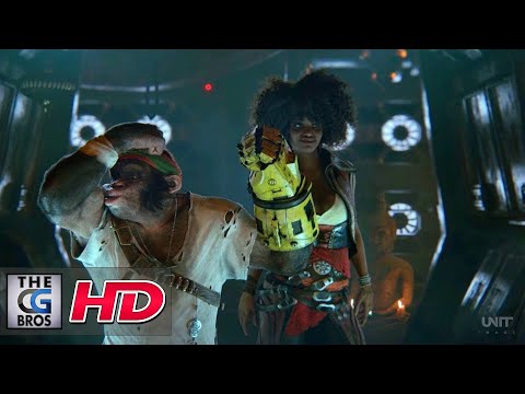 CGI  & VFX Tech Demos: "Vray 2017  " - by Chaos Group | TheCGBros