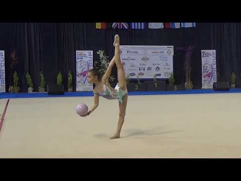 Σταματουκου Μαρια IRINI Cup-2019