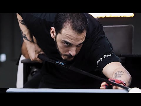 Taktek Yassine vs Rebai Mourad  | Winner Round 2 | 2024 Warriors 9-Ball Championship