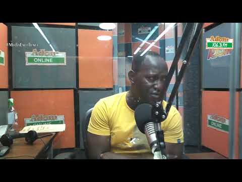 Super Weekend News  on Adom 106.3 FM  (20-06-21)