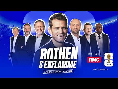 ROTHEN  S'ENFLAMME en direct et en public au Flora Caffé